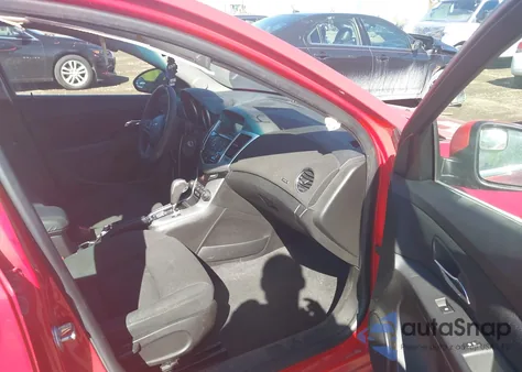 2016 Chevrolet Cruze Limited 1Lt Auto z USA, uszkodzony, nr VIN 1G1PE5SB3G7155406